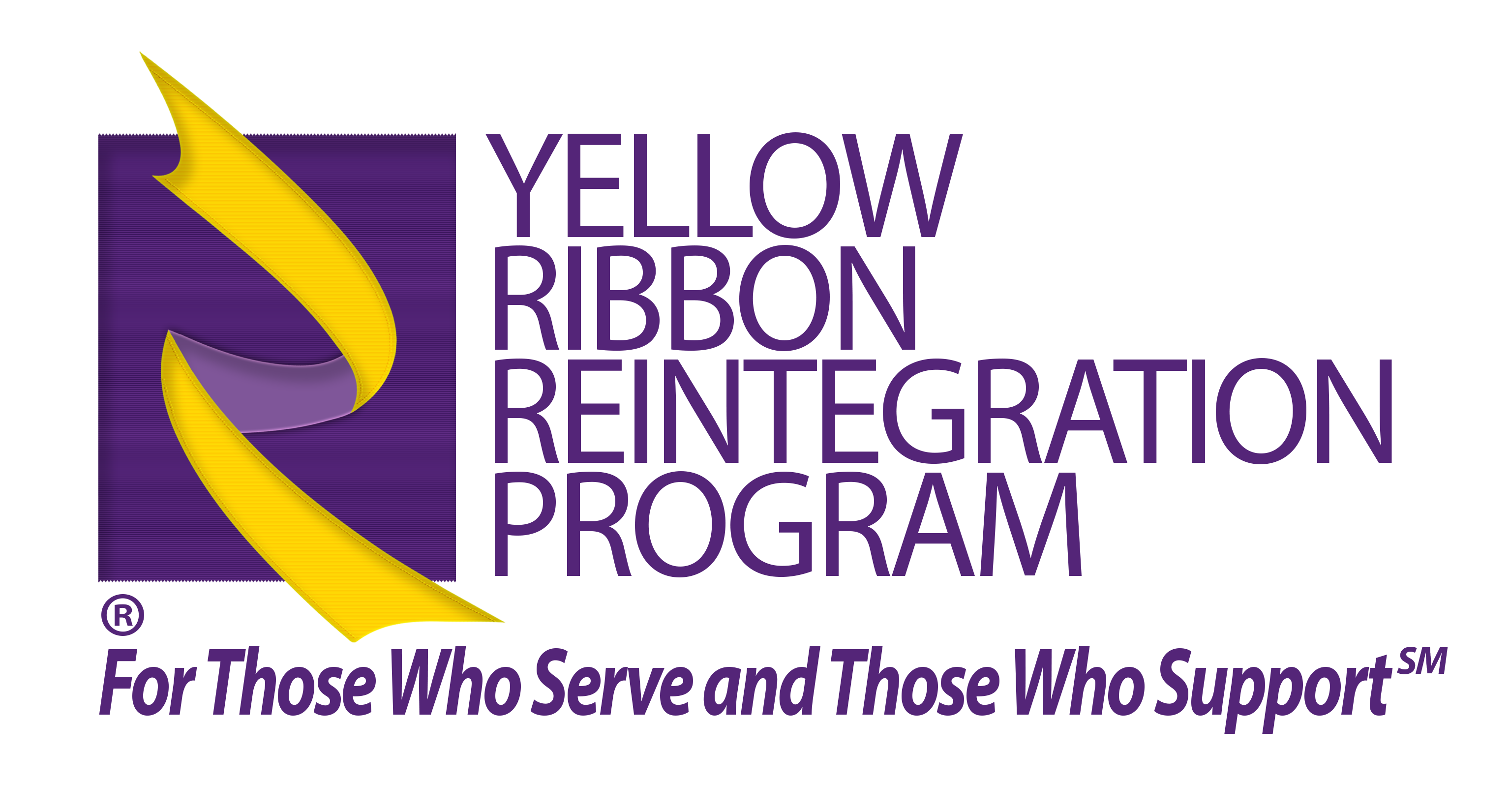 The logo for the Yellow Ribbon Integration Program.